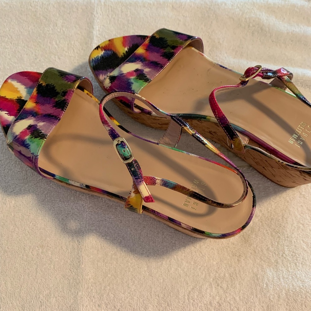Stuart Weitzman Sandals NWOT